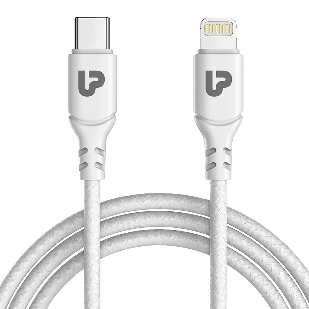 ULTRAPROLINK PD 20W USB Type C to iPhone Lightning Cable